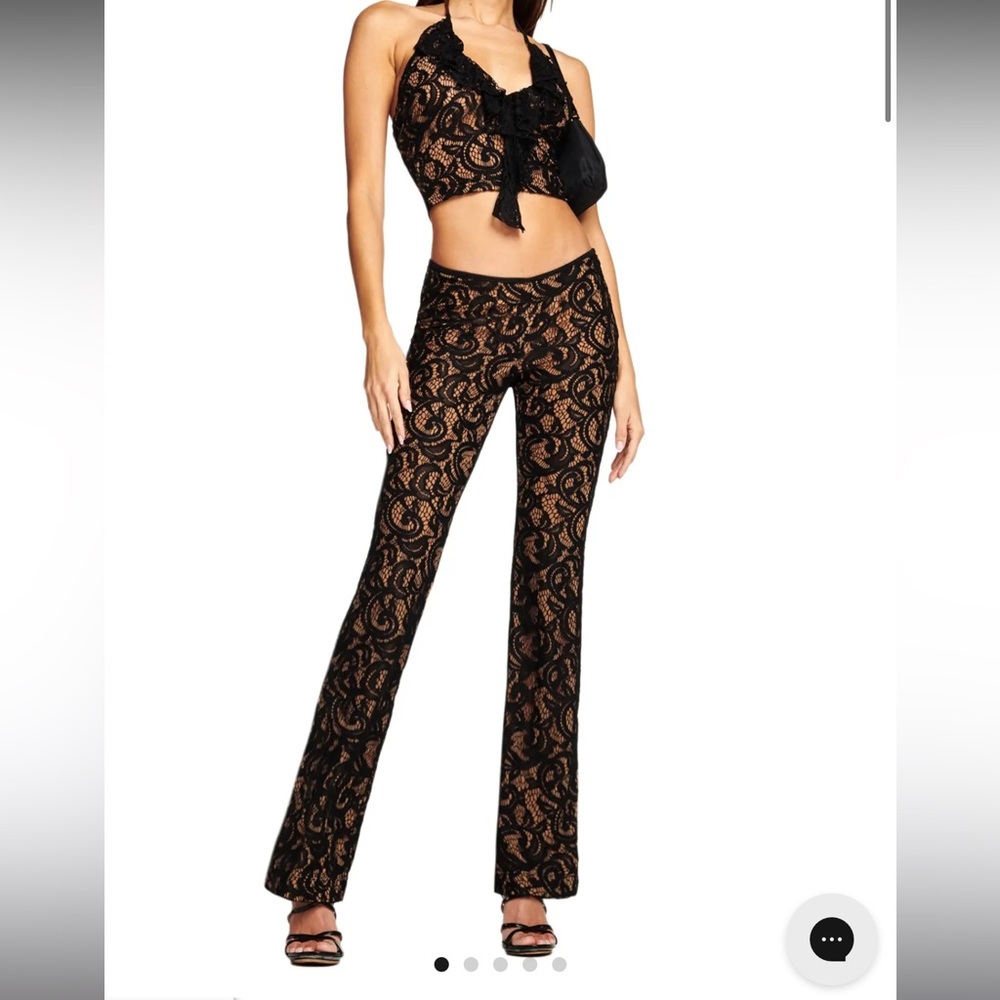I.AM.GIA, lace set, size XS, SOLD OUT ON WEBSITE!!! NEVER WORN!!!